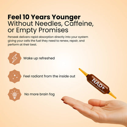 Nutriva - NAD+ Cellular Renewal Vial